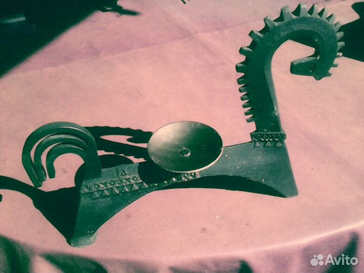 Фотоаппарат фэд5 Подсвечник 