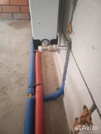 Сантехник. Монтаж отопления, теплые полы,сварка