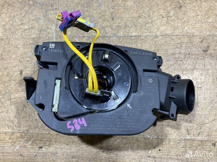 Подрулевой шлейф Opel Vectra C Арт. 584