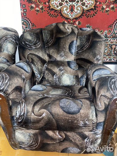 Мягкая мебель бу