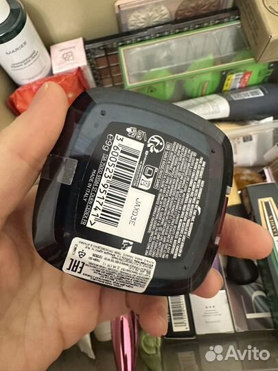 Пудра loreal и пудра pupa