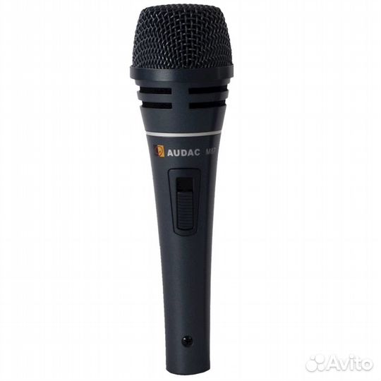 Микрофон Audac M87