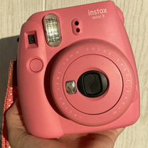 Фотоаппарат instax mini 9