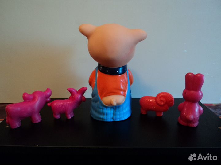 Игрушки.ссср № 1