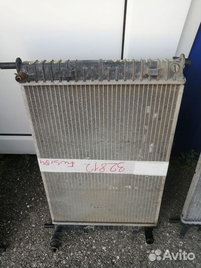 Радиатор основной Ford Fusion