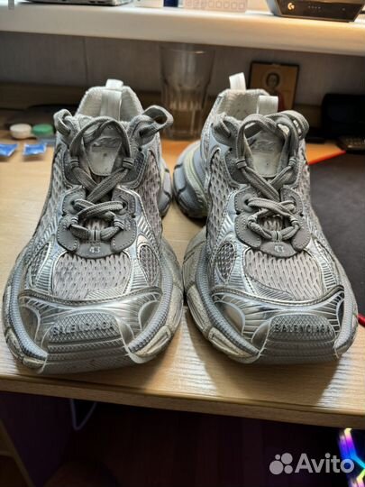 Кроссовки Balenciaga 3XL Light Beige 43 EU