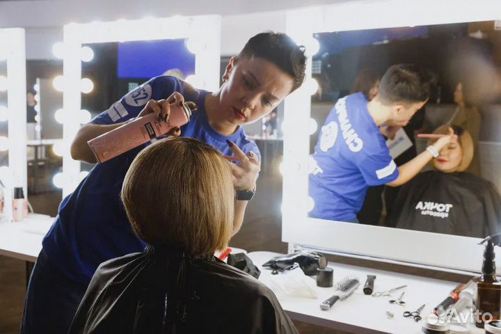 Барбер/Парикмахер-универсал/Начинающий