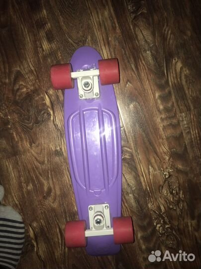 Пенни борд бу