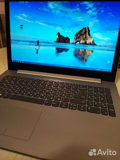 Ноутбук Lenovo ideapad 330s 81F500xfru