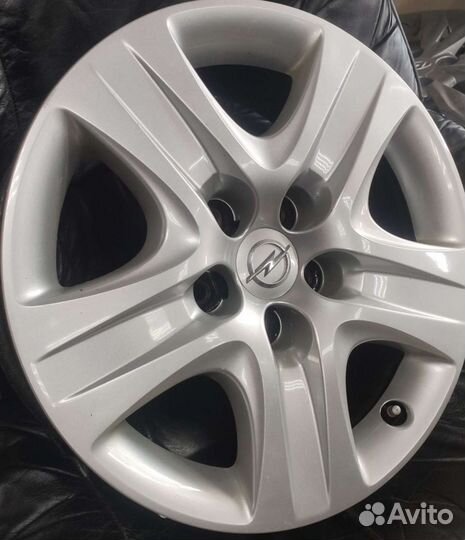 Диски Opel Insignia R17