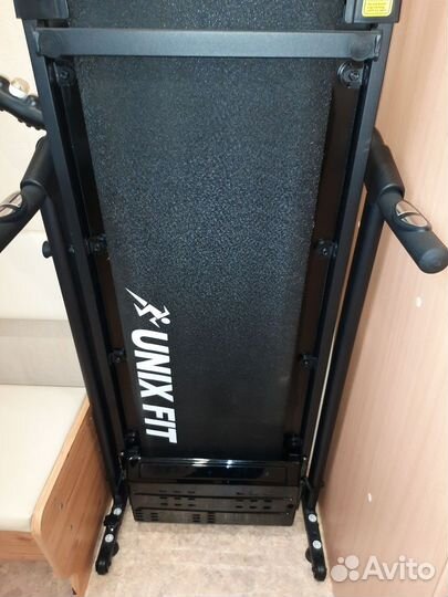 Беговая дорожка электрическая складная