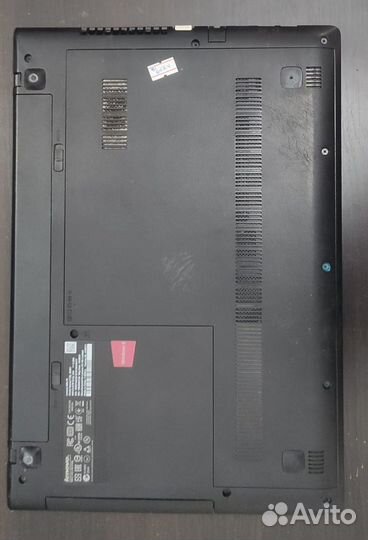 Ноутбук Lenovo G50-70 i7-4510U 2000MHz 15.6