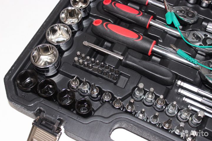 Набор инструментов 135 предметов