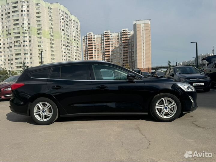Ford Focus 1.5 МТ, 2019, 212 000 км