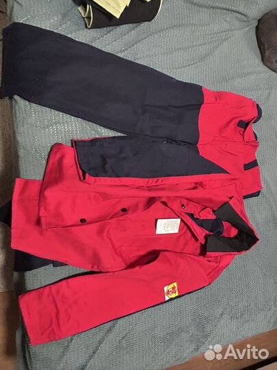 Костюм сварщика