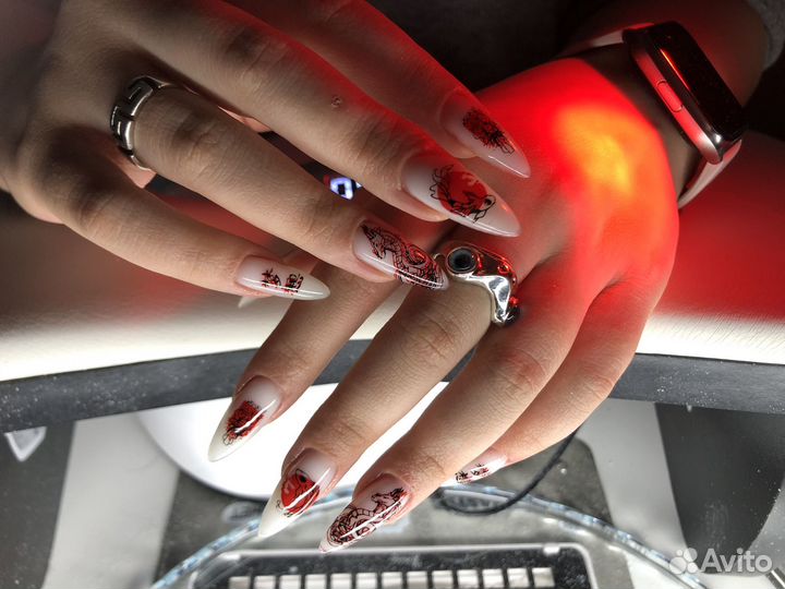 Ноготочки Девяткино