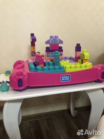 Конструктор mega bloks Fisher Price
