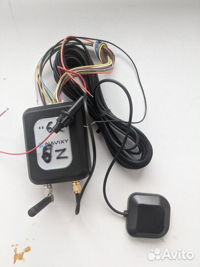 Vt-10 navixy gps трекер