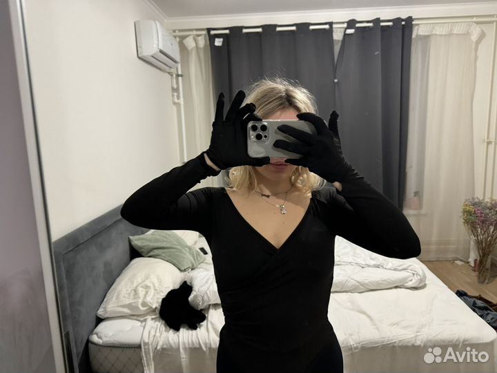 Боди женское