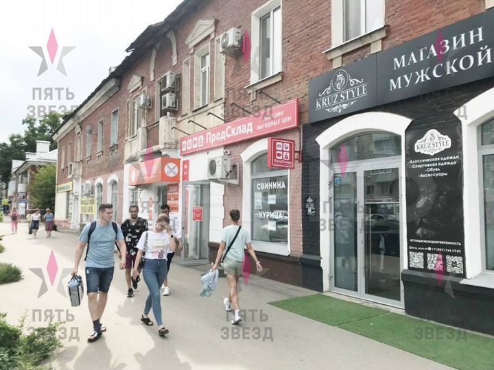 Арендный бизнес 1 линия ул.Победы