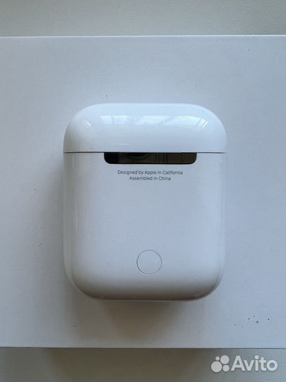 Наушники Apple airpods 2