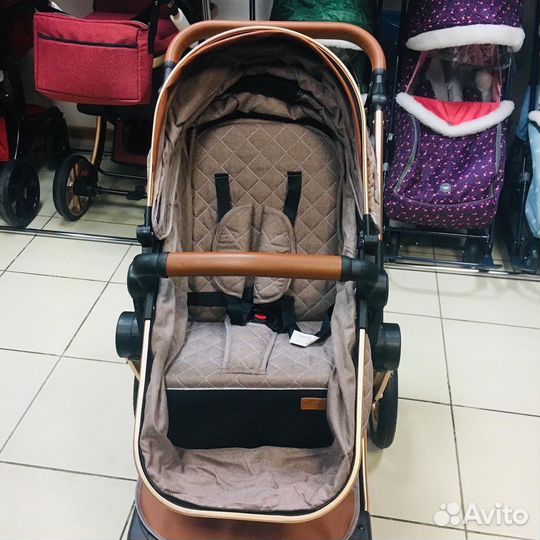 Детская коляска