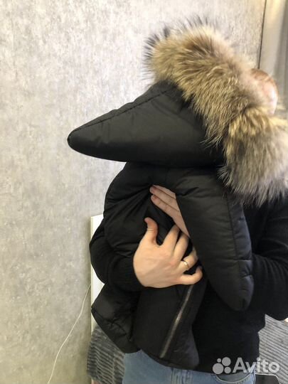 Зимний комбинезон 68