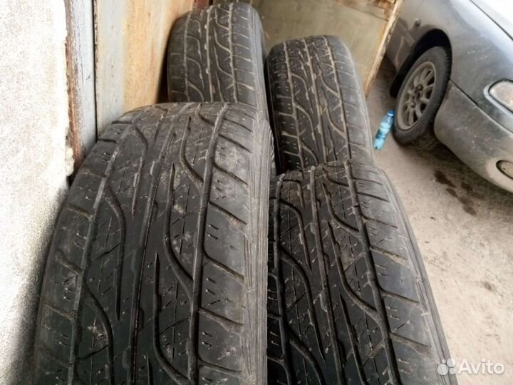 Dunlop Dignos D-01 265/60 R18