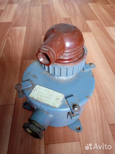 Штепсельный трансформатор шт-М5, 220В/12В, 40Вт