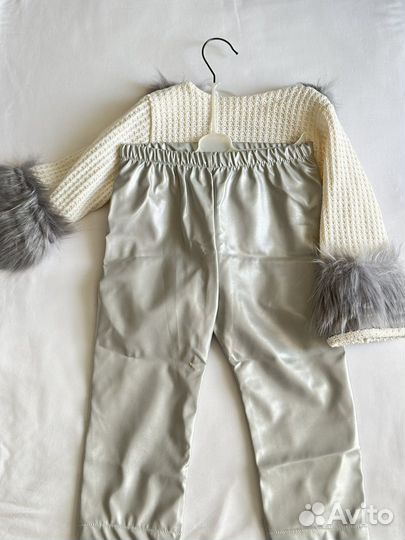 Костюм детский новый