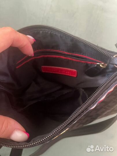 Сумка tommy hilfiger