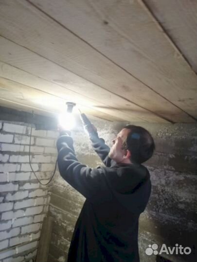 Электрик.Сантехник.Мастер на час