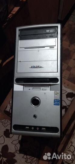 Системный блок