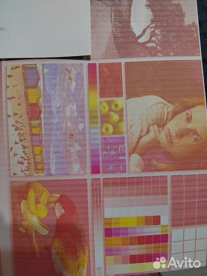 Принтер струйный canon TS 704