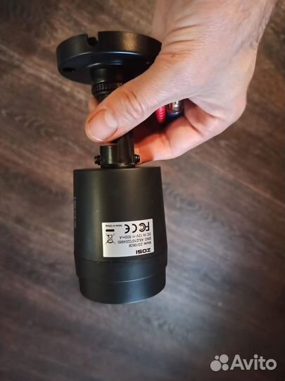 Видеонаблюдение