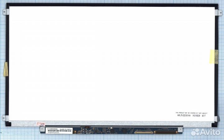 Матрица LT133EE09300, 13.3