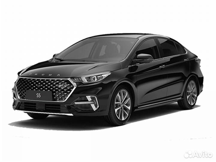 OMODA S5, 2023