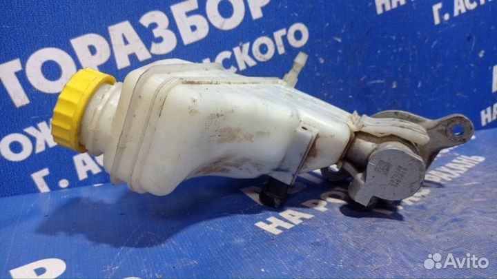 Главный тормозной цилиндр Fiat Linea седан