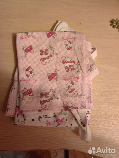 Майки детские