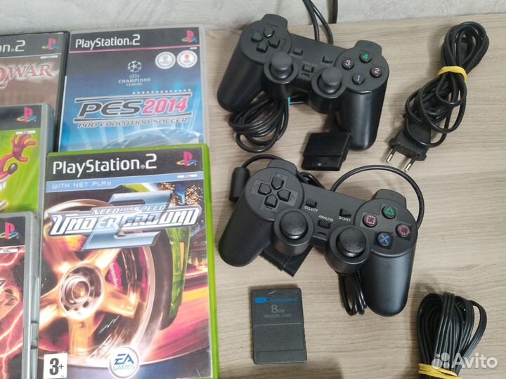Sony playstation 2 slim