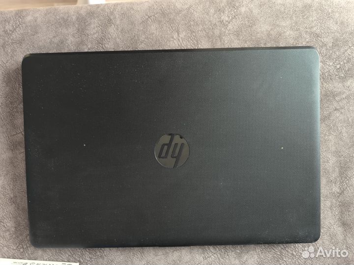Ноутбук hp