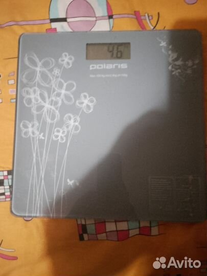 Весы напольные электронные 150 кг