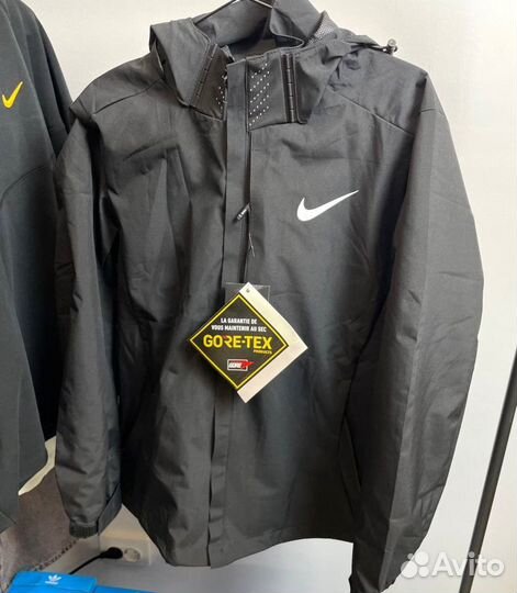 Ветровка nike acg gore tex