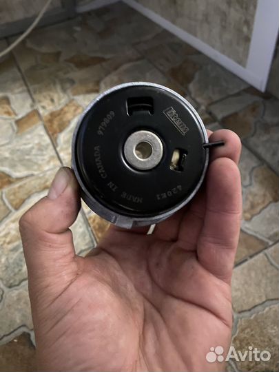 Элементы грм подшипник