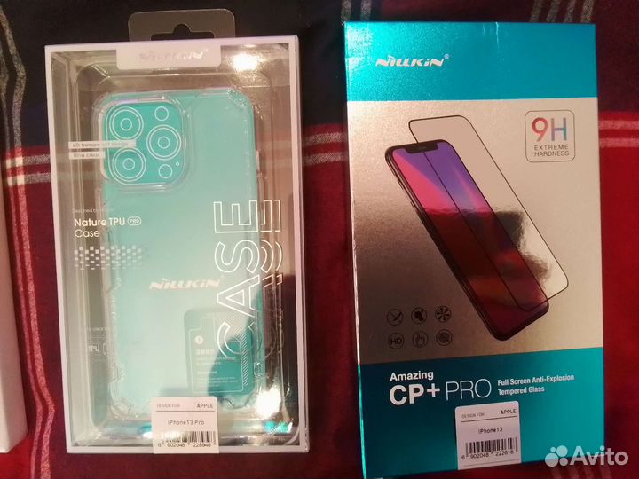 Чехол для iPhone 13 pro