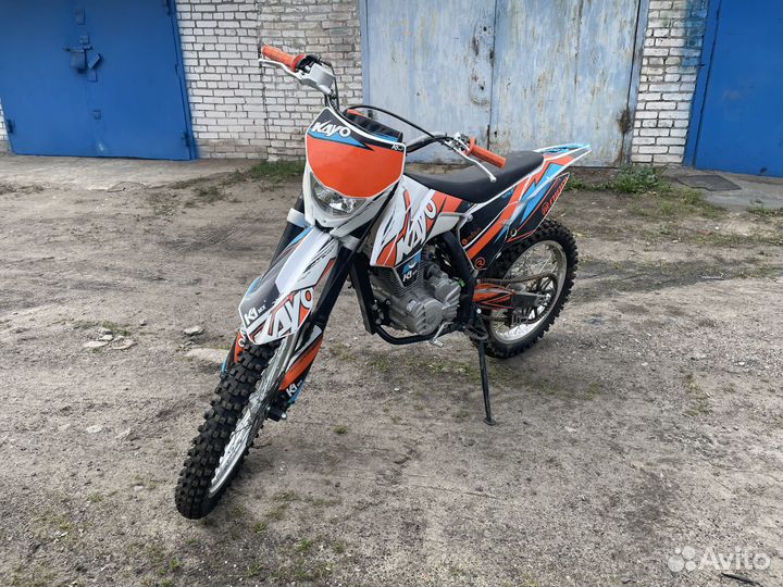 Kayo k1 250mx