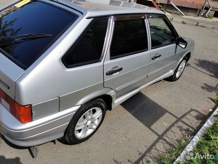ВАЗ 2114 Samara 1.6 МТ, 2012, 188 000 км