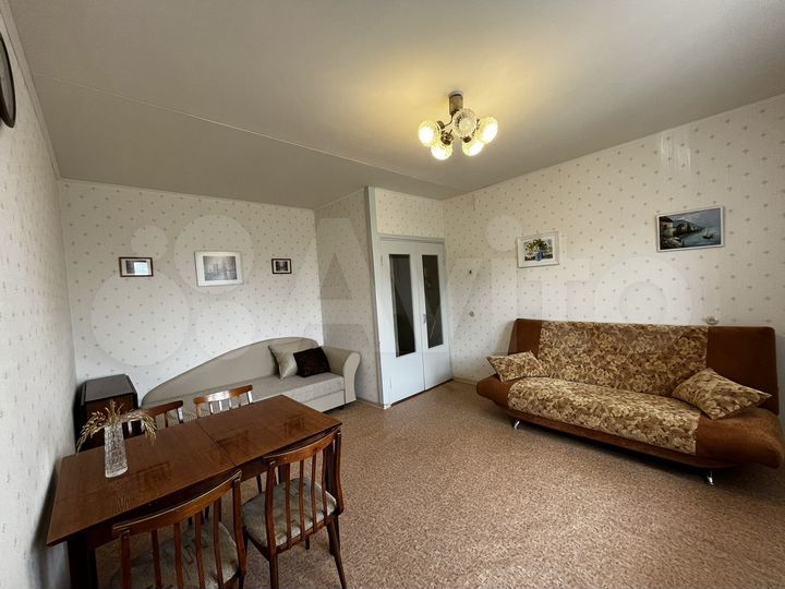 2-к. квартира, 68 м², 2/9 эт.
