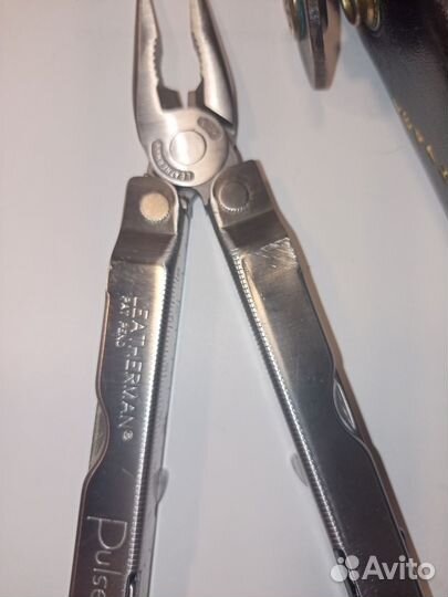 Мультитул leatherman Pulse 2000г