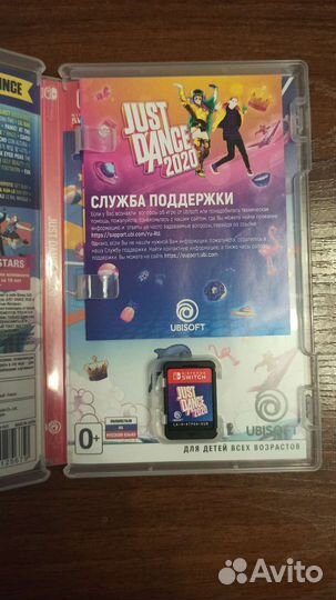 Just Dance 2020 Nintendo Switch